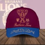 Brisbane Lions Premiers 2025 Classic Cap – HOATT13551