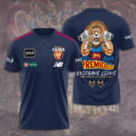 Brisbane Lions Premiers 2025 3D Apparel - GNE4538