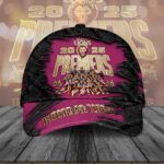 Brisbane Lions Premiers 2025 Classic Cap - HOATT13553