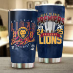 Brisbane Lions Premiers 2025 Tumbler Cup - TANTN17804