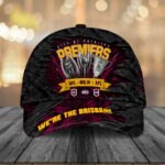 Brisbane Lions x Brisban Broncos 2025 Premiers Classic Cap - HOATT13655