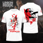 Linkin Park x Chester Bennington 3D Apparel – GNE 1454