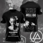 Linkin Park x Chester Bennington 3D Apparel – HOATT 6165