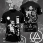 Linkin Park x Chester Bennington 3D Apparel – HOATT 6168