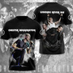 Linkin Park x Chester Bennington 3D Apparel – HOATT 6208
