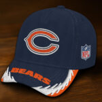 Chicago Bears Classic Cap - HOATT13796