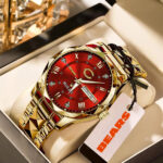 Chicago Bears x Rolex Alloy Luxury Quartz Watch - MAITM13387