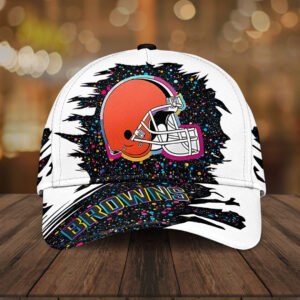 Cleveland Browns x Crucial Catch Classic Cap - HIEUCM10187