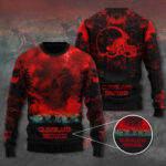 Cleveland Browns x Stranger Things Ugly Sweater - TANTN17506