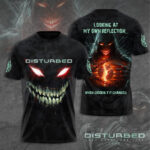 Disturbed 3D Apparel – TANTN 2096