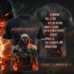 Disturbed 3D Apparel – TANTN 1701