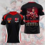 Ducati Lenovo Team x Marc Márquez 3D Apparel - TMTHU1284