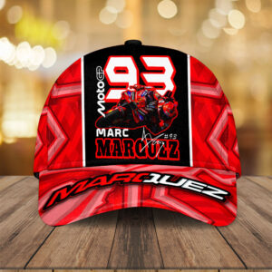 Ducati Lenovo Team x Marc Márquez Classic Cap - TMTHU1352