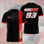 Ducati Lenovo Team x Marc Márquez 3D Apparel - TMTHU1255