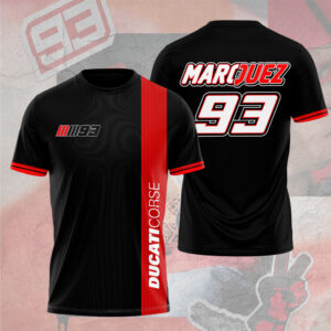 Ducati Lenovo Team x Marc Márquez 3D Apparel - TMTHU1255