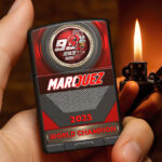 Ducati Lenovo Team x Marc Márquez Zippo Lighter Case (No Insert) - TMTHU1238