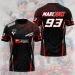 Ducati Lenovo Team x Marc Márquez 3D Apparel - TMTHU1334