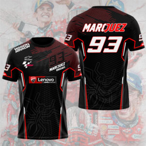 Ducati Lenovo Team x Marc Márquez 3D Apparel - TMTHU1334