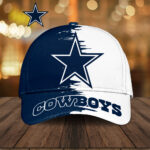 Dallas Cowboys Classic Cap - TANTN17100