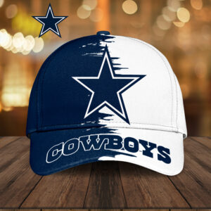 Dallas Cowboys Classic Cap - TANTN17100