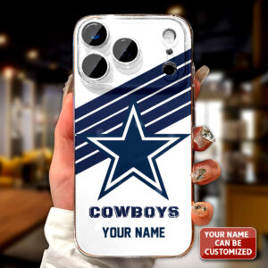 Personalized Dallas Cowboys Phone Case – TANTN17106