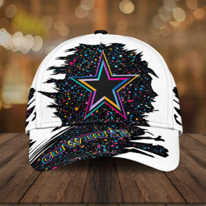 Dallas Cowboys x Crucial Catch Classic Cap - HIEUCM10188