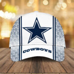 Dallas Cowboys Classic Cap - TANTN17099