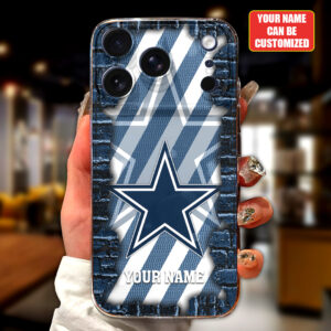 Personalized Dallas Cowboys Phone Case – TANTN17121