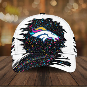 Denver Broncos x Crucial Catch Classic Cap - HIEUCM10189
