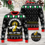 Disappiontment All Of You Ugly Sweater - TANTN17493