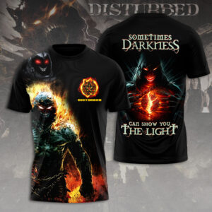 Disturbed 3D Apparel - VANDH 493