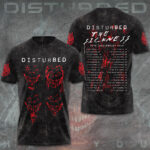 Disturbed 3D Apparel – TANTN 13681