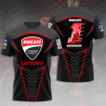 Ducati Lenovo Team x Marc Márquez 2025 World Champion 2025 3D Apparel - HOATT13505