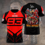 Ducati Lenovo Team x Marc Márquez 3D Apparel - TANTN17081