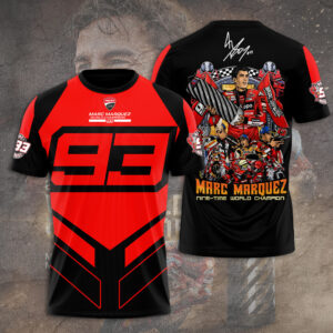 Ducati Lenovo Team x Marc Márquez 3D Apparel - TANTN17081
