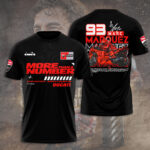 Ducati Lenovo Team x Marc Márquez 3D Apparel - TANTN17139