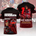 Ducati Lenovo Team x Marc Márquez 3D Apparel - GNENEW655