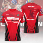 Ducati Lenovo Team x Marc Márquez 3D Apparel - MAITM13281
