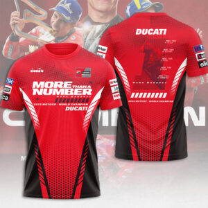 Ducati Lenovo Team x Marc Márquez 3D Apparel - MAITM13281