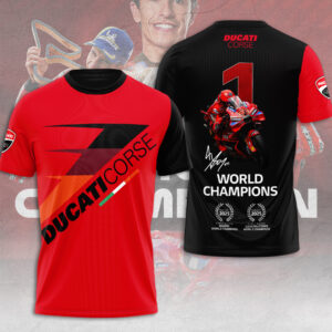 Ducati Lenovo Team x Marc Márquez 3D Apparel - TANTN17044