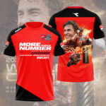 Ducati Lenovo Team x Marc Márquez 3D Apparel - GNENEW651