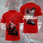 Ducati Lenovo Team x Marc Márquez 3D Apparel - GNENEW653