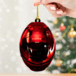 Ducati Lenovo Team x Marc Márquez 2025 World Champion Custom Shape 2-sided Acrylic Ornament – HOATT13600