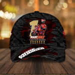 Ducati Lenovo Team x Marc Márquez 2025 World Champion Classic Cap - HOATT13603