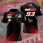 Ducati Lenovo Team x Marc Márquez 3D Apparel - TANTN17925