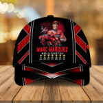 Ducati Lenovo Team x Marc Márquez Classic Cap - TANTN17107