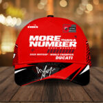 Ducati Lenovo Team x Marc Márquez Classic Cap - TANTN17119