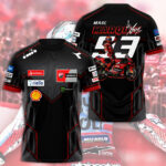 Ducati Lenovo Team x Marc Márquez 3D Apparel - HOATT13789