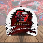 Ducati Lenovo Team x Marc Márquez 2025 MotoGP World Champion Classic Cap - GNE4496
