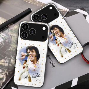 Elvis Presley Phone Case – TMTHU1508